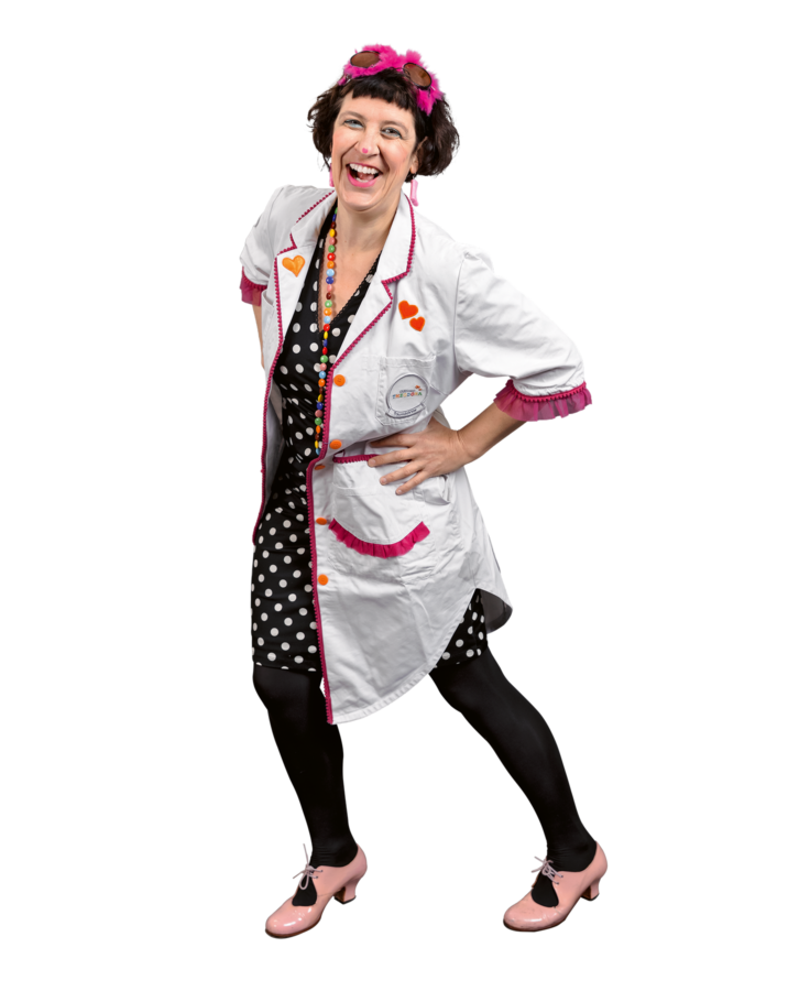 Dr. Madame Bonjour