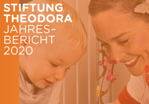 Jahresbericht 2020 Stiftung Theodora