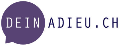 Logo DeinAdieu.ch