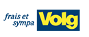 Volg logo