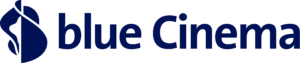 Logo blue Cinema
