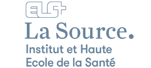 Logo Institut und die Hochschule für Gesundheit La Source